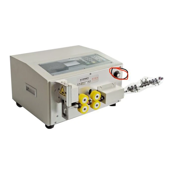 Copper Wire Stripping Machine factory