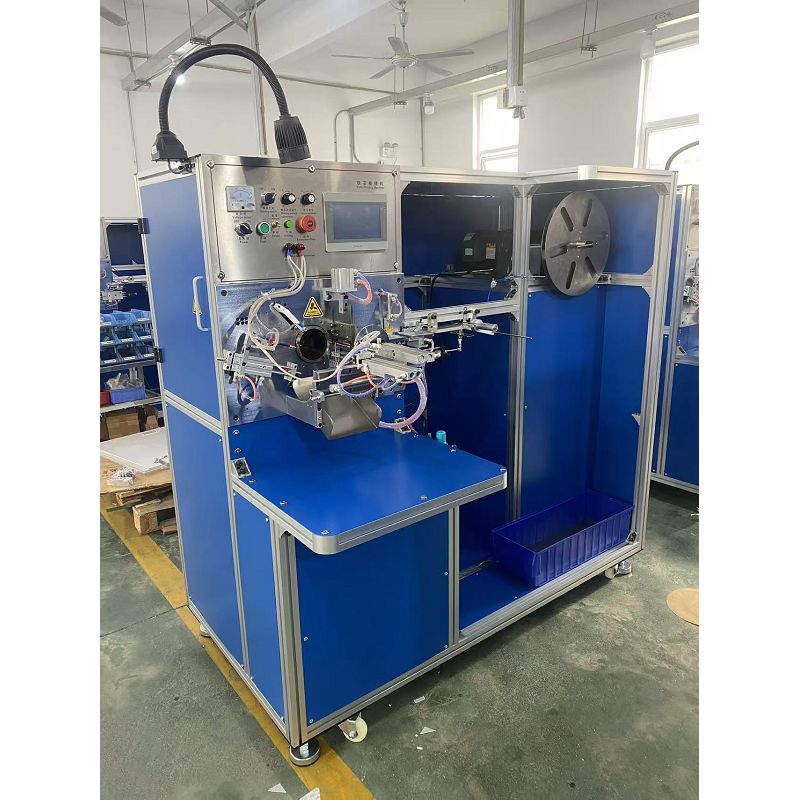 KXZ-F115 Orta Boy Bobin Sarma Makinesi